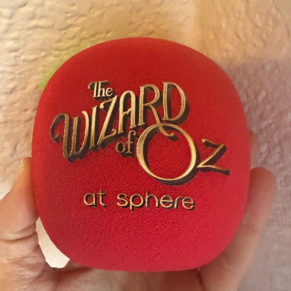 The Wizard of Oz at Sphere Authentic Falling Apple - Picture 3 of 8